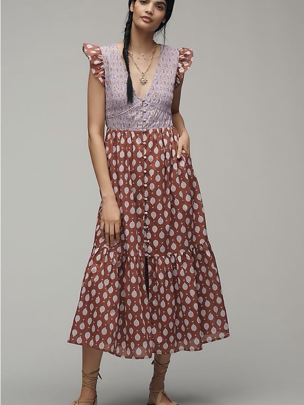 The Peregrine Dress